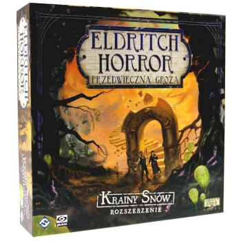 Eldritch Horror: Krainy Snów GALAKTA